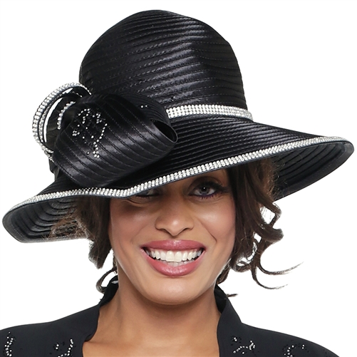 Dorinda Clark Cole Hat 3732H