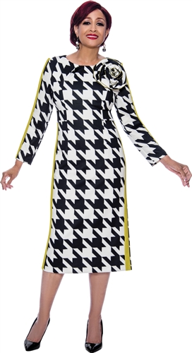 Dorinda Clark Cole Dress 3981W