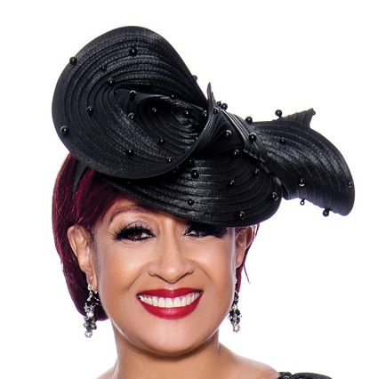 Dorinda Clark Cole Hat 4071H