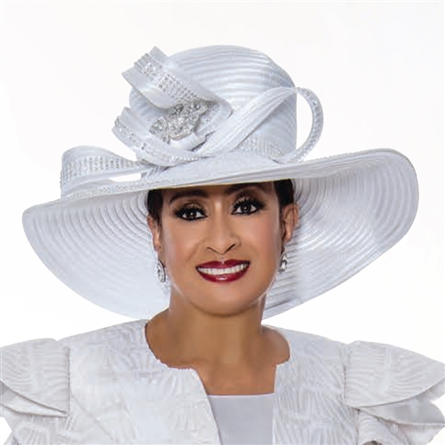 Dorinda Clark Cole Hat 4102H