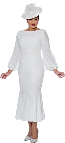 Dorinda Clark Cole Dress 4131