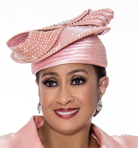 Dorinda Clark Cole Hat 4172H