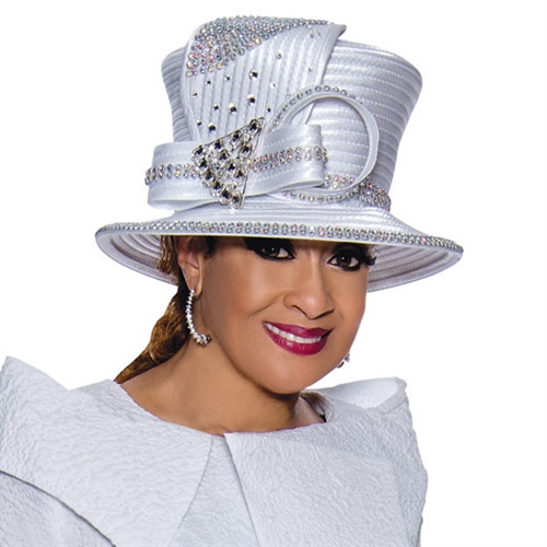 Dorinda Clark Cole Hat 4212H