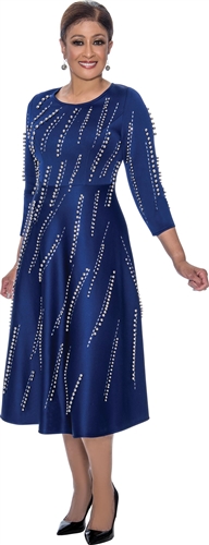 Dorinda Clark Cole Dress 4361