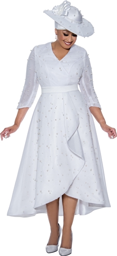 Dorinda Clark Cole Dress 4371