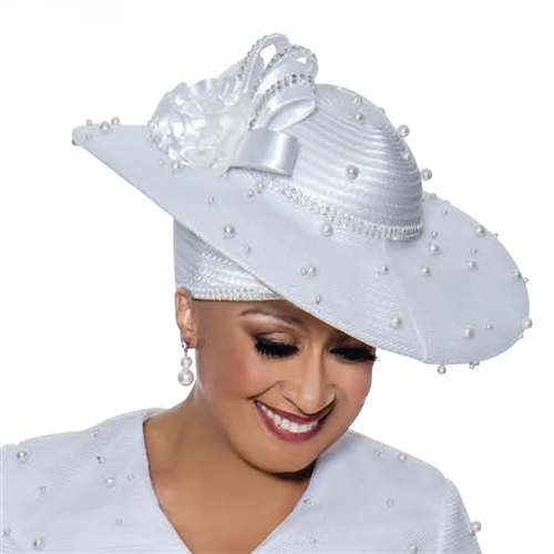 Dorinda Clark Cole Hat 4371H