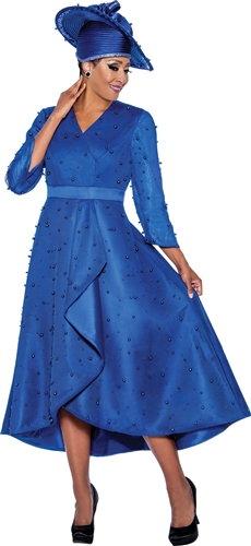 Dorinda Clark Cole Dress 4371W