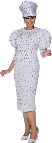 Dorinda Clark Cole Dress 4391