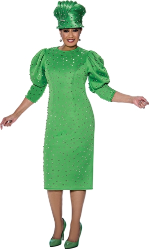 Dorinda Clark Cole Dress 4391W