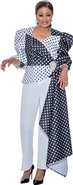 Dorinda Clark Cole Pantse 4442W