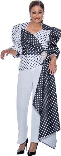 Dorinda Clark Cole Pantse 4442W