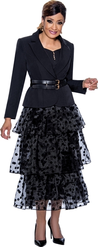 Dorinda Clark Cole Skirt 4522W