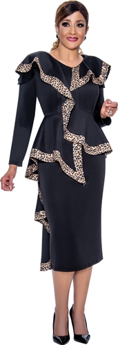 Dorinda Clark Cole Skirt 4602W