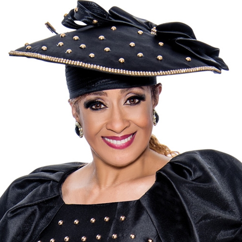 Dorinda Clark Cole Hat 4641H