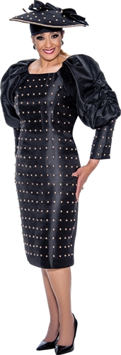 Dorinda Clark Cole Dress 4641W