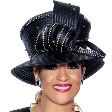 Dorinda Clark Cole Hat 4702H