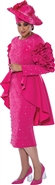 Dorinda Clark Cole Dress 4711