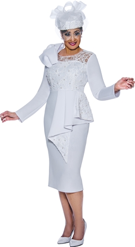 Dorinda Clark Cole Dress 4741W