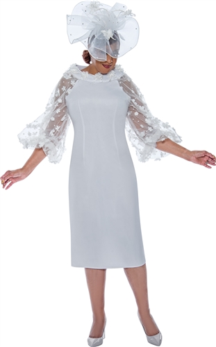 Dorinda Clark Cole Dress 4861W