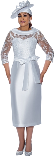 Dorinda Clark Cole Dress 4871W