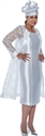 Dorinda Clark Cole Dress 4892