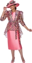 Dorinda Clark Cole Dress 4922W