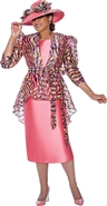 Dorinda Clark Cole Dress 4922W