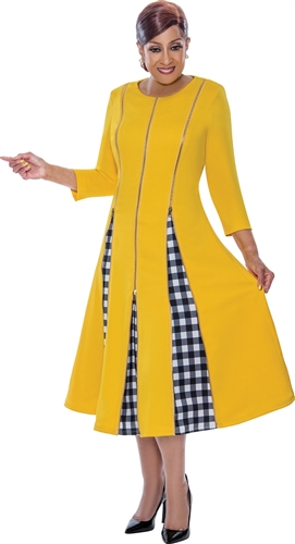 Dorinda Clark Cole Dress 4961