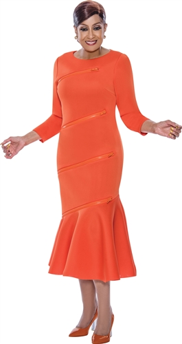 Dorinda Clark Cole Dress 4971