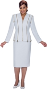 Dorinda Clark Cole Suit 4992