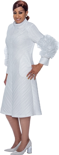 Dorinda Clark Cole Dress 5011