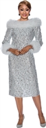 Dorinda Clark Cole Dress 5091W