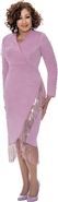 Dorinda Clark Cole Dress 5171W