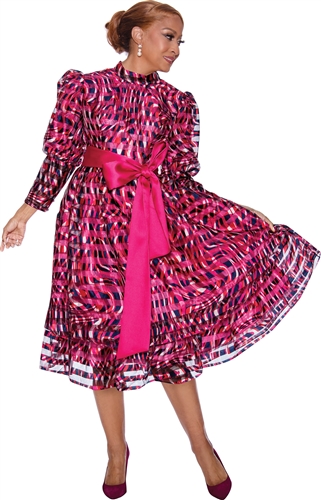 Dorinda Clark Cole Dress 5211