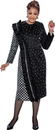 Dorinda Clark Cole Dress 5411W