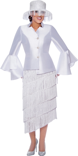 Dorinda Clark Cole Suit 9032W