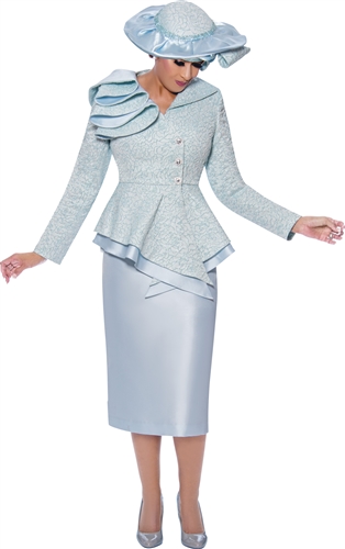 Dorinda Clark Cole Suit 9042