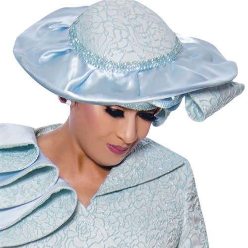 Dorinda Clark Cole Hat 9042H