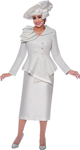 Dorinda Clark Cole Suit 9042W