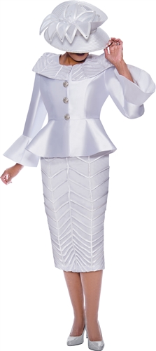 Dorinda Clark Cole Suit 9092W