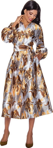 Dresses By Nubiano Dress 12001