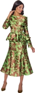 Dresses By Nubiano Dress 12051W