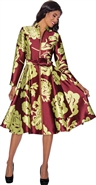 Dresses By Nubiano Dress 12191