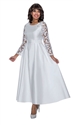 Dresses By Nubiano Dress 1471W