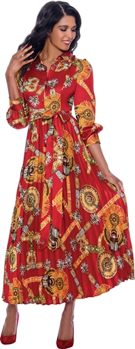 Dresses By Nubiano Dress 1621W