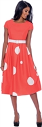 Dresses By Nubiano Dress 1781W