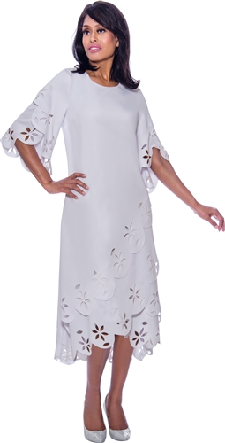 Dresses By Nubiano Dress 2451W