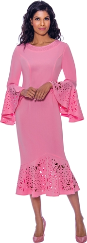 Dresses By Nubiano Dress 2761W