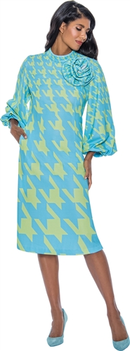 Dresses By Nubiano Dress 811