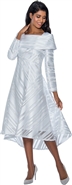 Dresses By Nubiano Dress 831W